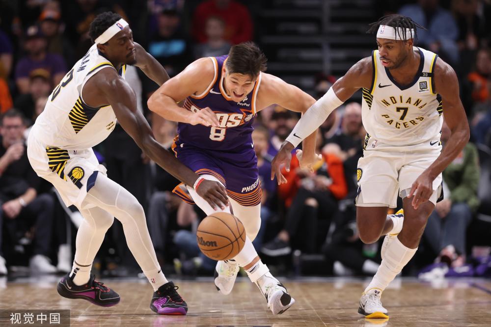 的NBA舞